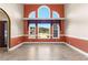 Spacious dining room featuring a wall of windows and a view at 160 Thistlewood Ln, Fayetteville, GA 30214