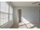 Bright bedroom with neutral walls and carpeting at 104 Holly Mill Village Dr, Canton, GA 30114