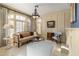 Charming sitting room with a light and airy feel at 1696 Windsor Ne Pkwy, Atlanta, GA 30319