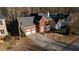 Aerial view of a house and neighborhood at 1495 Gabriel Dr, Lawrenceville, GA 30043