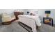 Cozy bedroom with a rocking chair and plenty of space at 1495 Gabriel Dr, Lawrenceville, GA 30043