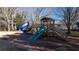 playground with slides and climbing structures at 1495 Gabriel Dr, Lawrenceville, GA 30043
