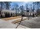 Community features include a mailbox area and a clubhouse at 124 Everley Walk, Alpharetta, GA 30009
