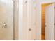 Bathroom features double vanity and a large walk-in shower at 5482 Fountainhead Ln, Auburn, GA 30011