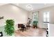 Small dining area with table and chairs near kitchen at 723 Perch Pl, Atlanta, GA 30312