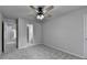 Bedroom with neutral walls, and carpet at 5915 Masters Club Dr, Suwanee, GA 30024