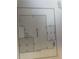 Plot map showing dimensions of main building and other structures at 11564 Holly Ln, Hampton, GA 30228