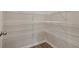 A pantry with vinyl floor and white, wire shelving for ample storage space at 405 Westmarch Cir, Loganville, GA 30052