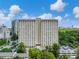 High-rise condominium featuring a rooftop pool and stunning city views at 2479 Peachtree Ne Rd # 407, Atlanta, GA 30305