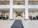 Inviting lobby area with comfortable seating, a clean layout, and easy access to building amenities at 2479 Peachtree Ne Rd # 407, Atlanta, GA 30305