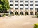 A large patio has outdoor seating and grilling areas at 2479 Peachtree Ne Rd # 407, Atlanta, GA 30305