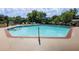 Large pool with multiple entrances for relaxation and enjoyment on a sunny day at 2479 Peachtree Ne Rd # 407, Atlanta, GA 30305