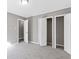 Bright bedroom with double closets and neutral decor at 2745 Fairlane Se Dr, Atlanta, GA 30354