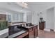 Main bathroom with a large vanity and walk-in shower at 464 Rockford Pass, Marietta, GA 30064