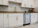 Updated kitchen with stainless steel appliances and granite countertops at 3318 Northcrest Rd # D, Atlanta, GA 30340