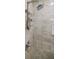 Close-up of a shower with modern fixtures and tile at 3318 Northcrest Rd # D, Atlanta, GA 30340