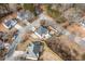 Two-story house with pool in residential area at 2885 Field Spring Dr, Lithonia, GA 30058