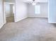 Spacious bedroom with carpeted flooring and neutral wall color at 4534 Parkway Cir, Atlanta, GA 30349