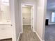 Laundry room with washer and dryer hookups at 4534 Parkway Cir, Atlanta, GA 30349