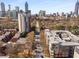 Building location with city skyline view at 384 Ralph Mcgill Ne Blvd # 404, Atlanta, GA 30312