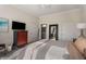 Main bedroom with ensuite bathroom and views at 384 Ralph Mcgill Ne Blvd # 404, Atlanta, GA 30312