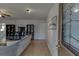 Bright entryway with hardwood floors and a view into the living room at 1083 Lanford Cir, Lilburn, GA 30047