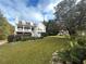 Two story home with deck and nicely landscaped lawn at 166 Greentree Trl, Temple, GA 30179