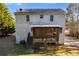 Two-story house with screened porch and deck at 166 Greentree Trl, Temple, GA 30179