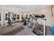 Well-equipped fitness center with various exercise machines at 3636 Habersham Nw Rd # 1108, Atlanta, GA 30305