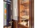 Bathroom with a built-in storage cabinet at 2575 Peachtree Ne Rd # 9G, Atlanta, GA 30305
