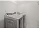 Convenient laundry room with washer and dryer at 16 Ivy Ne Rdg, Atlanta, GA 30342