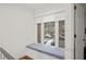 Built-in window seat with a view of the community at 16 Ivy Ne Rdg, Atlanta, GA 30342