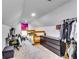 Cozy bedroom with a bed, dresser, and workspace at 2508 Connally Dr, East Point, GA 30344