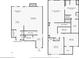 Floor plans show the location of the living room, kitchen, bedrooms, and bathrooms at 319 Pinewood Dr, Woodstock, GA 30189