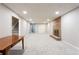 Finished basement, carpeted and spacious at 790 Oakhaven Dr, Roswell, GA 30075