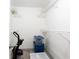 Walk-in closet with wire shelving, providing ample storage space at 790 Oakhaven Dr, Roswell, GA 30075