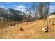 Lakeside lot featuring a sandy beach and wooded views, and offering a peaceful retreat at 19 Spring Lake Trl, White, GA 30184
