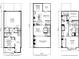 Three-story floor plan, including a 2-car garage, bonus room, and owner's suite at 1980 Flying Scotsman Dr # 10, Kennesaw, GA 30144