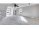 Large bedroom with two windows and ceiling fan at 121 Rachel Blvd, Temple, GA 30179