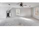 Spacious bedroom with two windows and ceiling fan at 121 Rachel Blvd, Temple, GA 30179