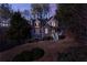 Two-story house with stone accents and a wraparound porch at 121 Rachel Blvd, Temple, GA 30179
