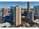 A high-rise condominium with balconies and modern architectural design at 3445 Stratford Ne Rd # 3602, Atlanta, GA 30326