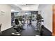 Fitness center with stationary bikes and elliptical machines at 3445 Stratford Ne Rd # 3602, Atlanta, GA 30326