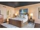 Main bedroom with ensuite bathroom access at 2660 Peachtree Rd # 27E, Atlanta, GA 30305