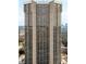 Luxury high-rise building with modern architecture and city views at 2660 Peachtree Rd # 27E, Atlanta, GA 30305