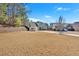 House with a spacious yard, located in a quiet neighborhood at 501 Olympic Way, Acworth, GA 30102