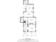 Two-story house floor plan, 2092 sq ft at 679 N Central Ave, Hapeville, GA 30354