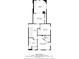 Two-story house floor plan, 2092 sq ft at 679 N Central Ave, Hapeville, GA 30354