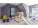 Playroom with a climbing structure and play area at 1185 Weldstone Ct, Atlanta, GA 30350