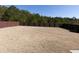 Large fenced backyard with open space at 325 Allgood Trce, Acworth, GA 30101